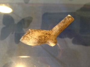 Our Clay Pipe